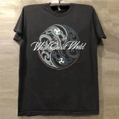 五分袖 Ernie 潮 西海岸设计感短袖 T恤Cityboy慵懒美式 Reyes Jr美式