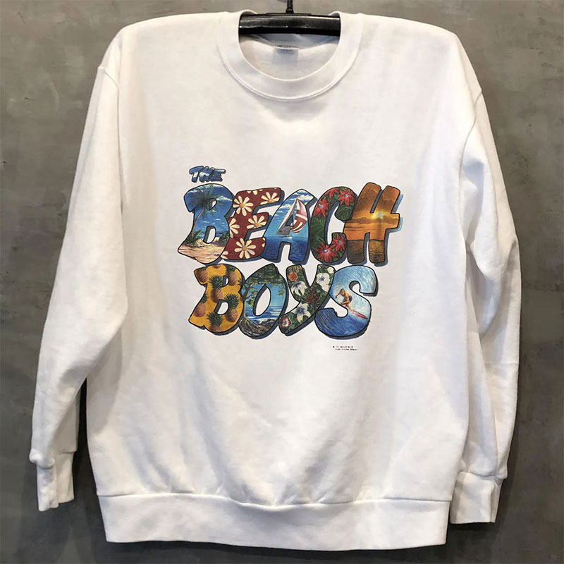 四季宽松款时尚潮流潮