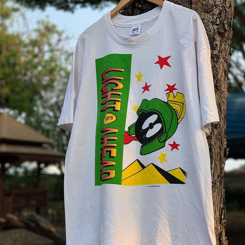 2025新款ins港风潮流高街vibe短袖原宿风男女情侣宽松休闲潮牌T恤