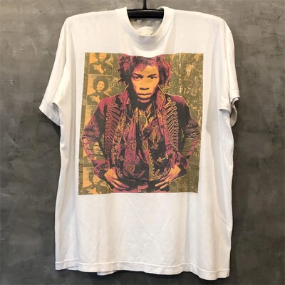 欧美重磅棉超火男女短袖t恤