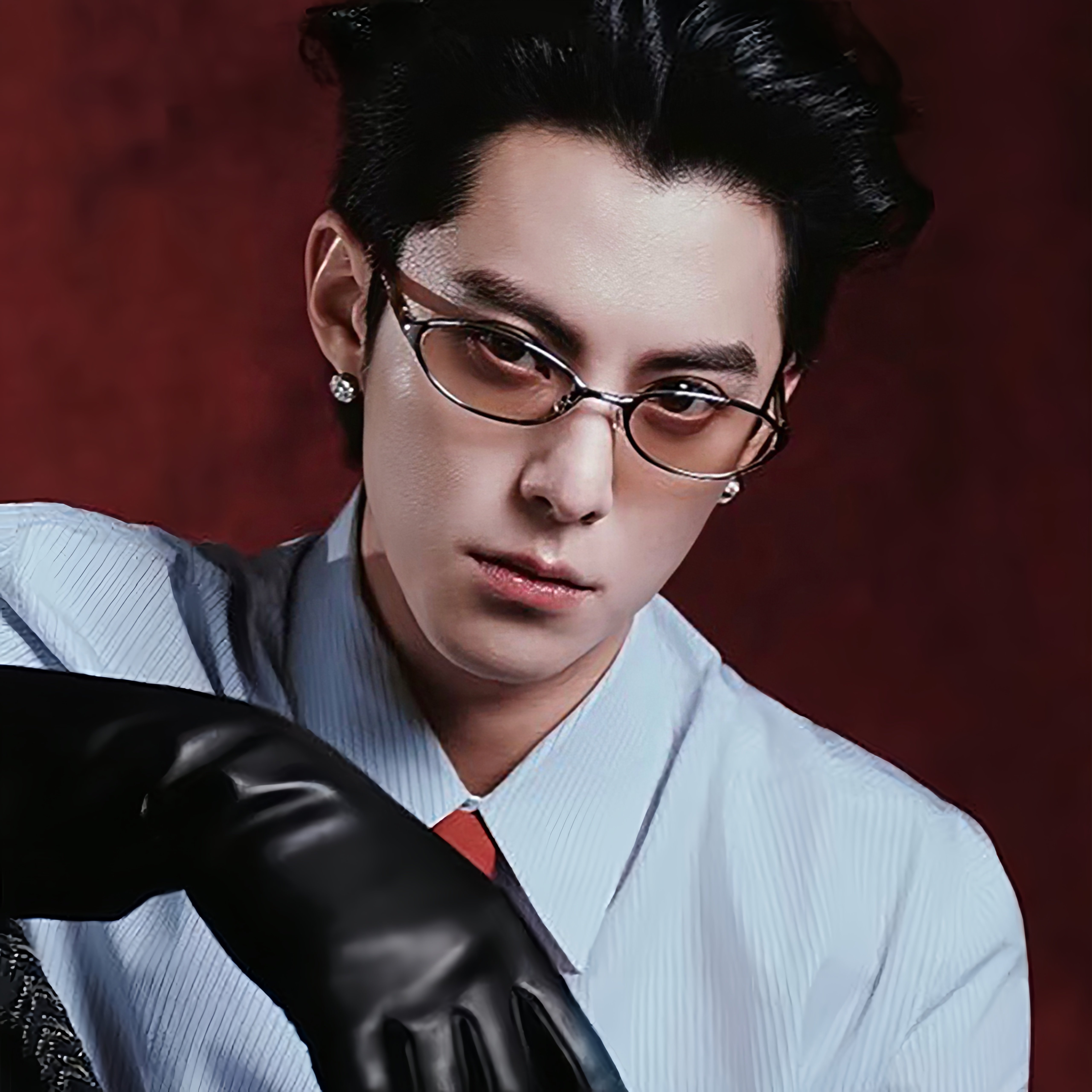 王鹤棣同款猫眼墨镜男款复古茶色痞帅高级感防紫外线近视太阳眼镜,ZIPPO/瑞士军刀/眼镜,太阳眼镜,淘宝优惠券,粉丝福利购,淘宝优惠卷