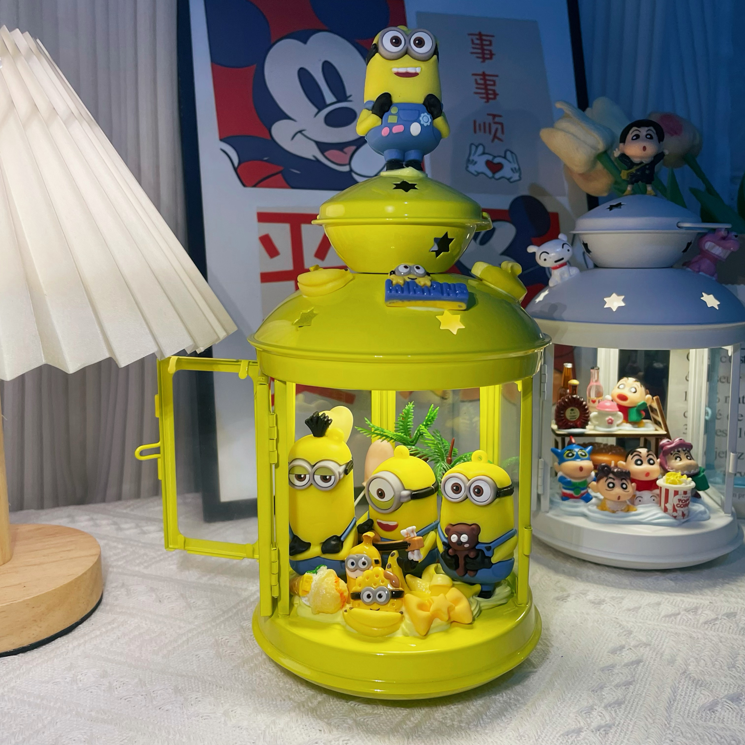 小黄人六一儿童礼物送男女生闺蜜