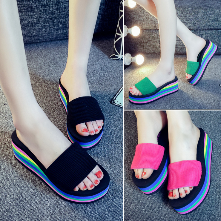 Sandales femme OTHER   en tissu - Ref 2666620 Image 1