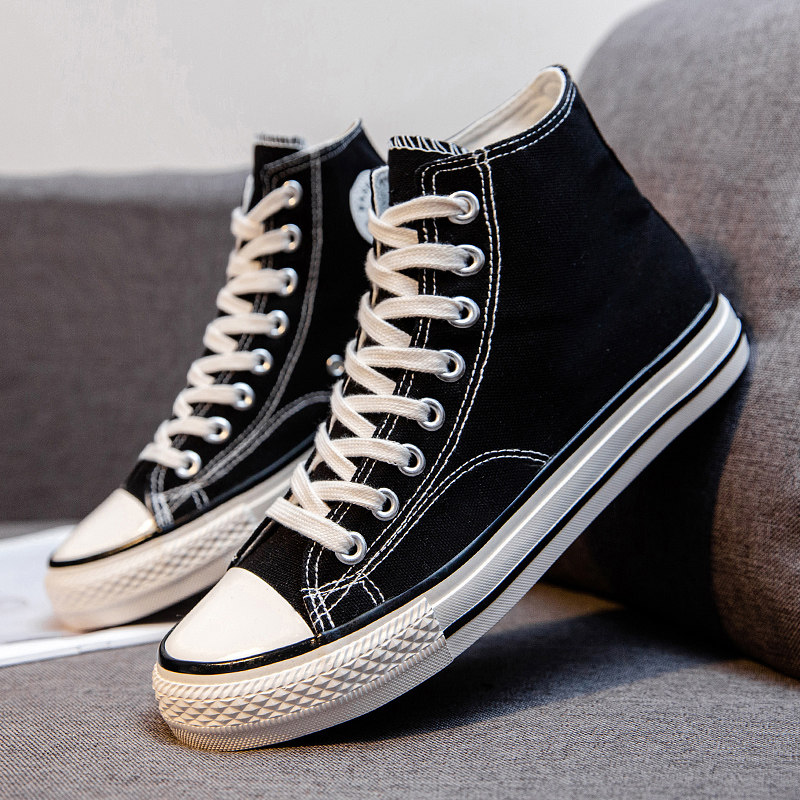 旗舰店官网正品匡鞋1970s高帮帆布鞋女休闲百搭经典款情侣板鞋男|ruв категории Женская обувь, холст обувь - от Buy2taobao.com для оказания профессиональной услуги покупки агента Taobao