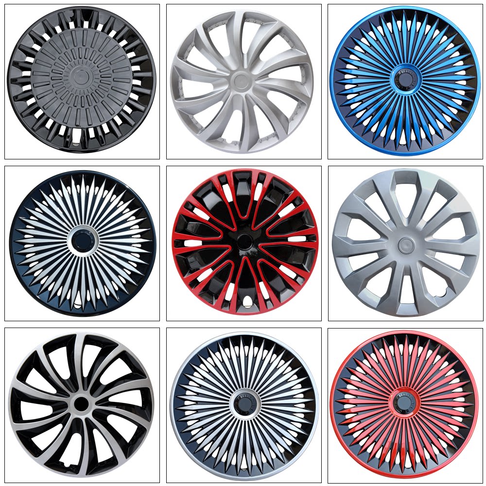 适用于奇瑞旗云5轮毂盖钢圈轮毂罩保护壳