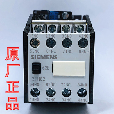 接触器3th8262-0x式继电器