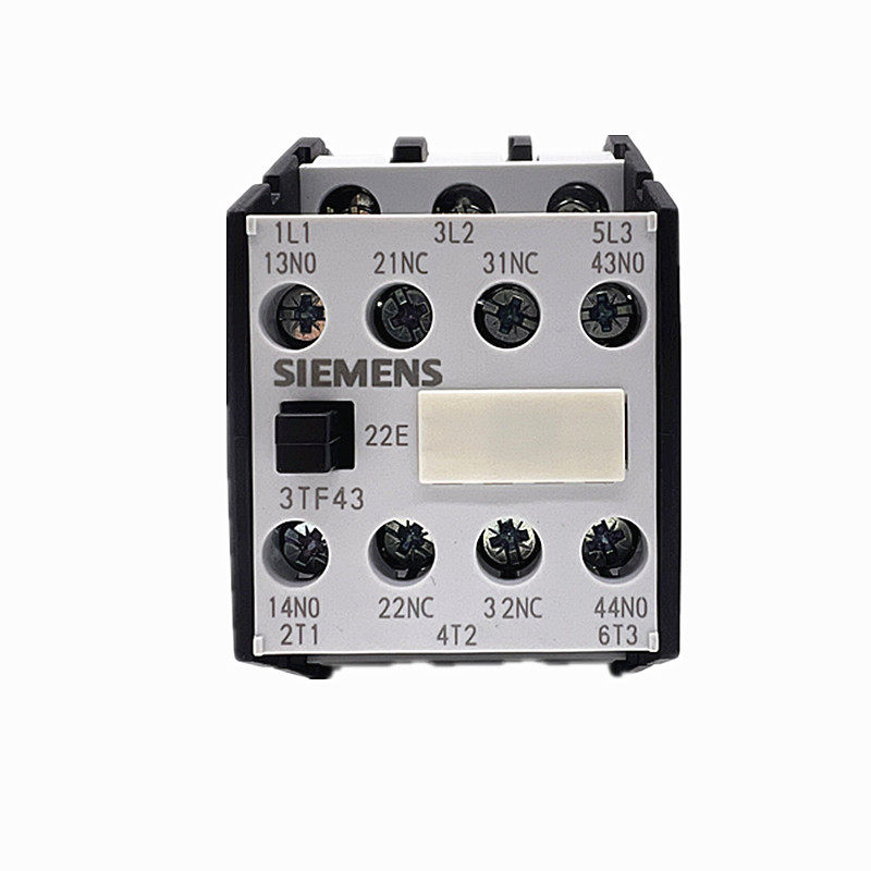 3tf4322-0xm0 ac220v 西门子交流接触器3tf43 22e电梯用0xf0 110v