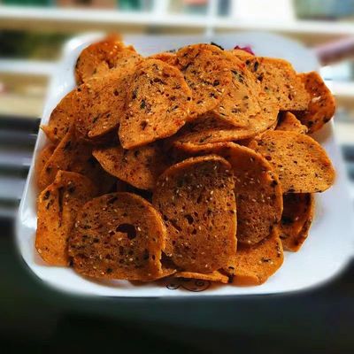 烧卷子月亮巴花生巴豌豆