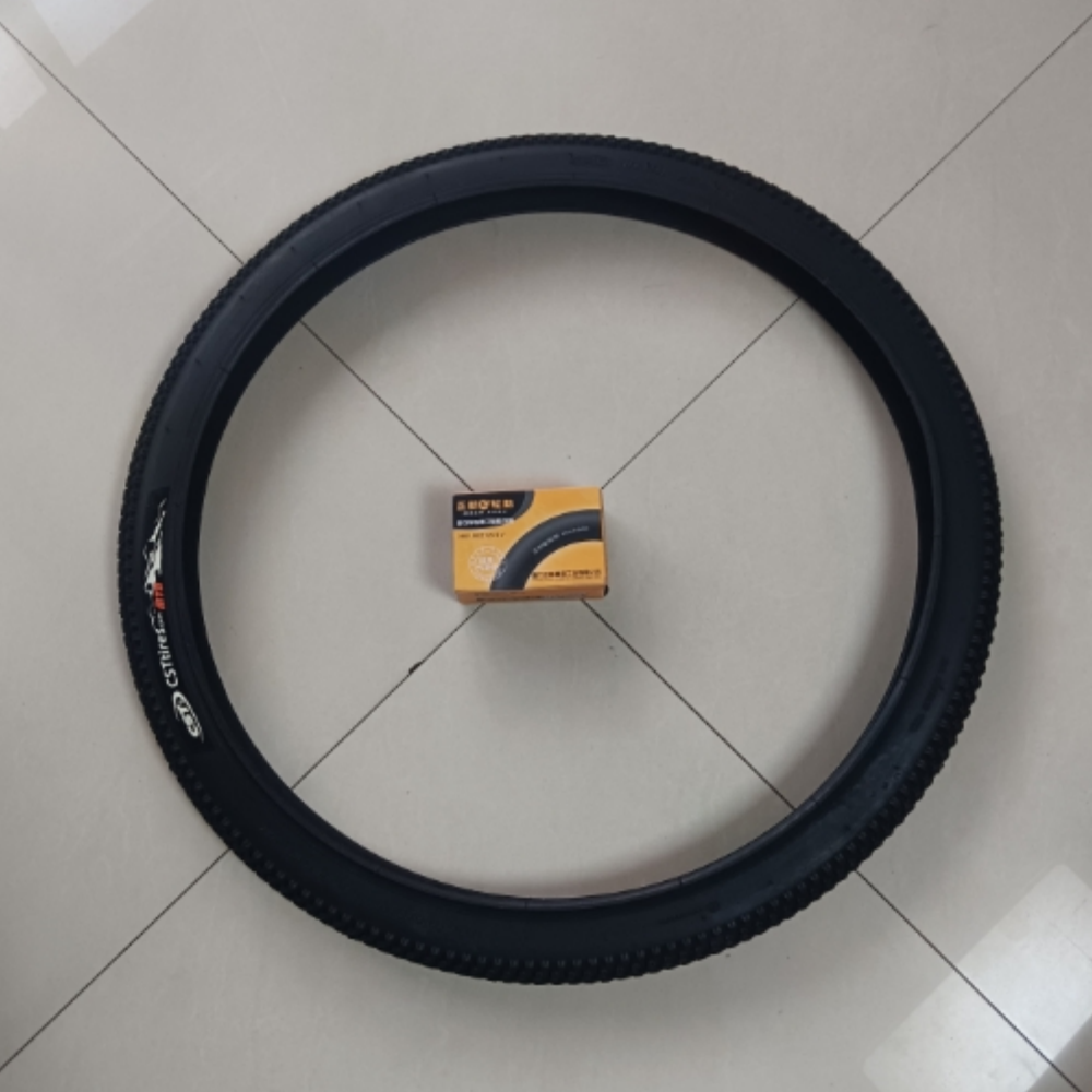 正新轮胎山地车26X1.95外胎内胎