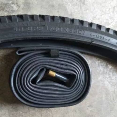 公路车自行车正新700X38C内外胎