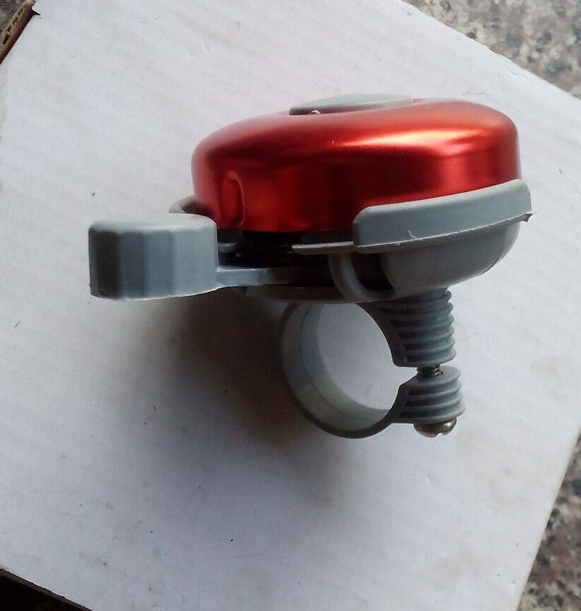 Sonnette de vélo sonnerie commune - Ref 1452242 Image 3