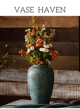 宋氏美学情绪稳定超好看水培花瓶适合餐桌摆放有艺术感的摆件绝美