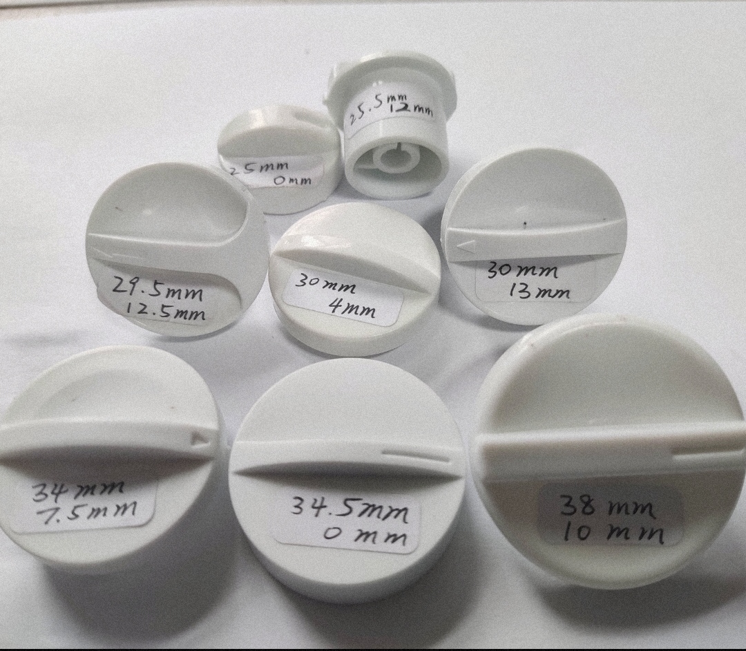 冰柜旋钮温控开关旋钮帽头子冷藏保鲜展示柜调温开关塑料柄把手,大家电,冰箱配件,淘宝优惠券,粉丝福利购,淘宝优惠卷