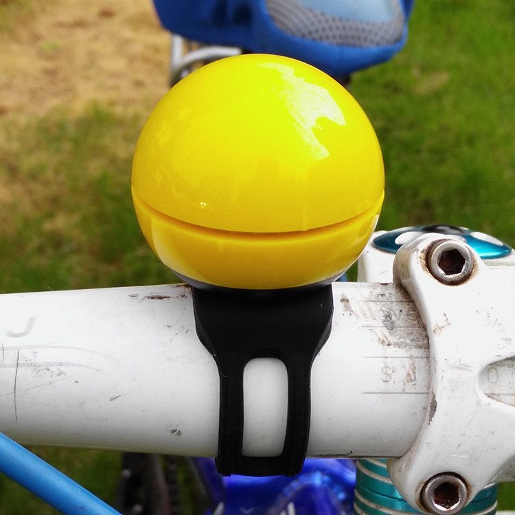 Avertisseur de vélo klaxon électrique - Ref 1454243 Image 1