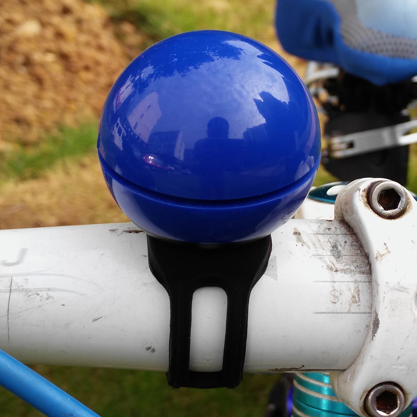 Avertisseur de vélo klaxon électrique - Ref 1454243 Image 3