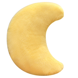 软fufu北欧星星月亮大抱枕ins沙发靠垫网红少女心爱心抱枕小挂件