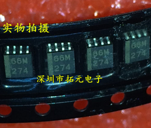 S-93C66AMFN-TB 丝印66M 贴片MSOP-8 CMOS串行E2PROM全新原装