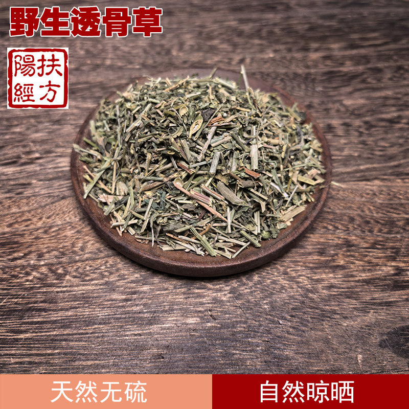 扶阳经方野生透骨草中药材