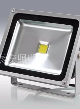LED投光灯投射灯200w10w20w30w50w户外广告灯70w150w100w泛光路灯