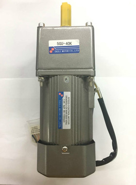 台力正品减速电机5IK90RGU-CF5GU40K 5GU3K 90W5GU50K3K 配调速器