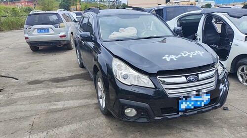 斯巴鲁10-14款傲虎整车到货原装品质值得信赖要哪拆哪
