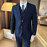 藏青色