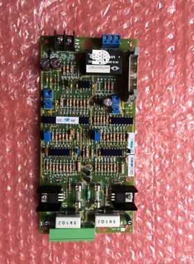 伊之密注塑机电脑盟立放大板 MJ3600/MJ4700电脑放大板KC04620201