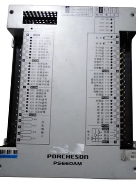 宝捷信电脑PS660AM主机板ps660bm卧式注塑机电脑板KC118