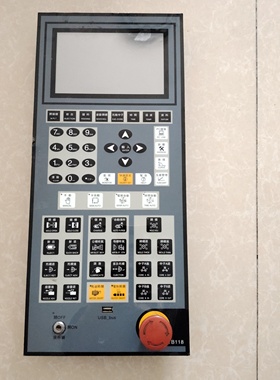 宝捷信注塑机电脑面板TB118海天海达配PS660AMPS860AM