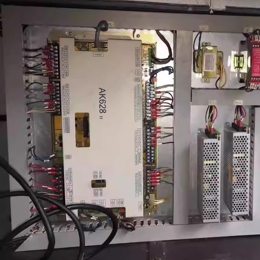 金鹰注塑机电脑主机板