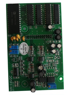 原装珊星电脑F3880F3800电子尺板 XA-16V2C Y-16V2A位置尺板