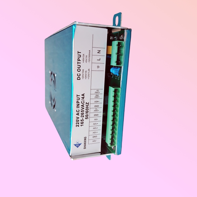 注塑机珊星电脑开关电源盒