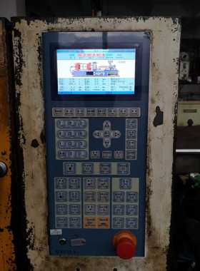 TB108宝捷信注塑机电脑面板MS210A显示屏PS860AMPS660AMPS360AM