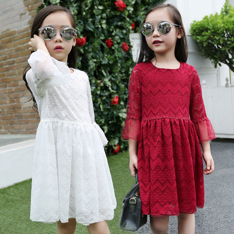 Robes pour fille - Ref 2046626 Image 1