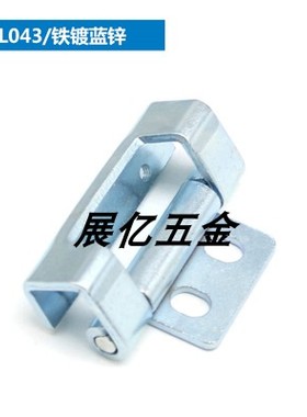 机柜工业铰链电控机箱开关柜门叶五金配件 CL043厂家 直销现货