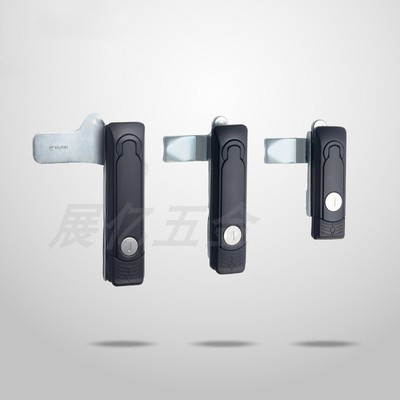 恒珠配电柜锁AB302-1平面锁电柜门锁AB302锁配电箱锁厂家直销