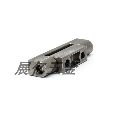 海坦轴承不锈钢铰链CL55机箱柜门承重合页HL012工业型