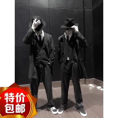 FUNKY阿斗熊中性机械舞popping