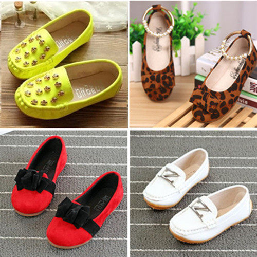 Chaussures enfants en PU - Ref 1021516 Image 1