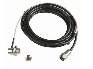 RC-5MB 대만 나고야 자동차 인터폰 라디오 안테나 흡입 컵 엣지 피더 케이블 라인 모종 라인