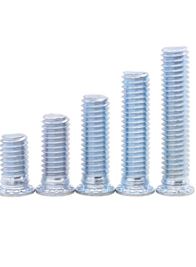 碳钢环保镀锌FH压铆螺钉压铆螺丝压板螺钉M2.5M3M4M5M6M8铆螺丝钉