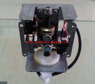 东荣卷门机限位器东元卷帘门机限位开关卷闸门电机到位停行程开关