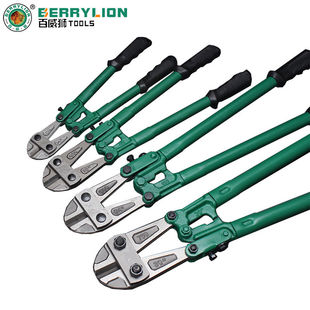 百威狮 钢筋剪 断线钳 剪钢丝钳子 大力剪铁钢筋剪刀钳 钢丝绳大