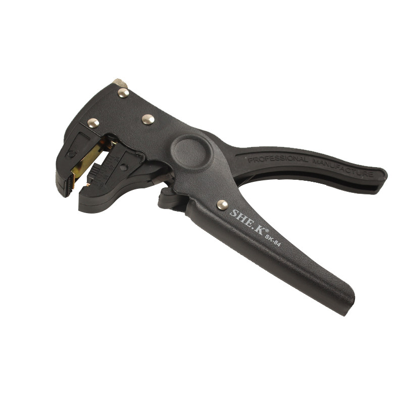 赛科鹰嘴鸭嘴剥线钳多功能剥线器剥皮钳电线去皮器排线自动拨线钳