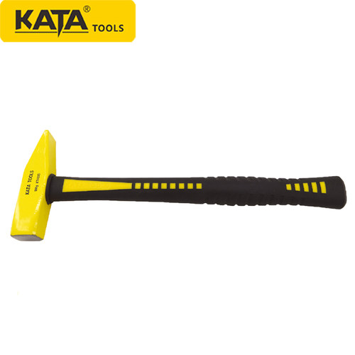 锴达 KATA 钳工锤纤维柄 家用手锤电工锤木工安装锤 锤子 KT41012