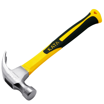 锴达（KATA）KT41050 0.5KG纤维柄羊角锤榔头起订锤铁锤敲击工具