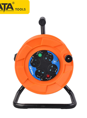 锴达 KATA 30米50米移动电缆盘电线盘拖线盘卷线盘KT82205KT82203