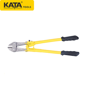 锴达 KATA 断线钳18英寸钢筋剪钢丝钳子大力剪钢丝剪锁钳KT2718