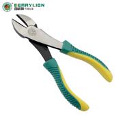 省力斜咀钳 斜口钳 斜嘴钳 断线钳 斜切型钳子 水口钳 百威狮