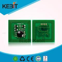 Kebit兼容于施乐Xerox 550/560/570粉盒芯片